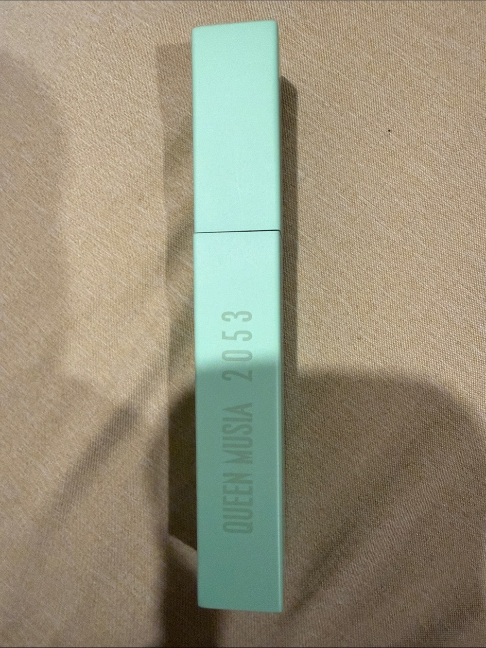 QUEEN MUSIA 2053 Mascara, Color - Simply Black